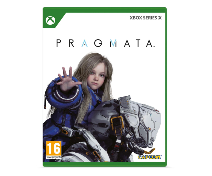 Gra na Xbox Series X | S Xbox Pragmata